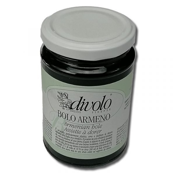 Bolo armeno Divolo 1 BOLO ARMENO NERO