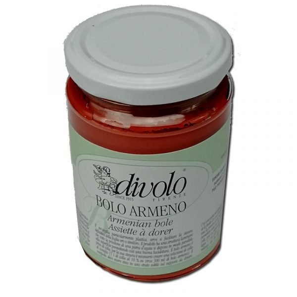 Bolo armeno Divolo 2 BOLO ARMENO ROSSO