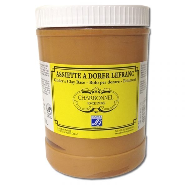 Bolo Charbonnel Lefranc 1 BOLO LEFRANC GIALLO