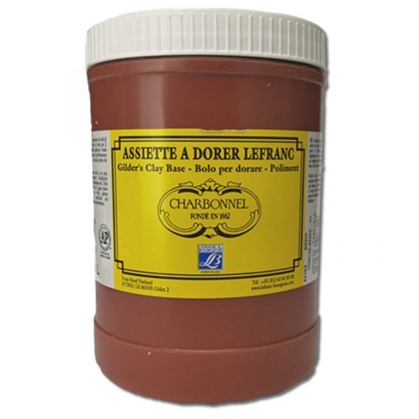 Bolo Charbonnel Lefranc 3 BOLO LEFRANC ROSSO