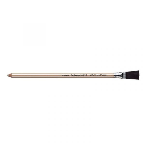 Gomma a matita Faber-Castell 1 GOMMA SPAZZOLINO