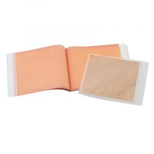 Scatola foglia rame 14x14 Giusto Manetti Battiloro 6 Scatola foglia rame 14x14 Giusto Manetti Battiloro - immagine 3