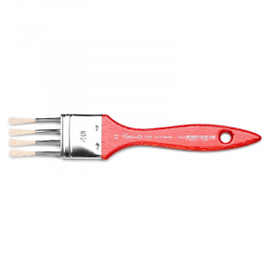 Serie 1200 - Pennellessa a pettine Tintoretto