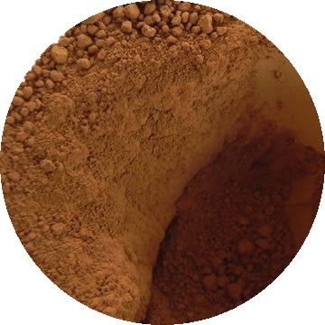 Terra d Ombra Bruciata