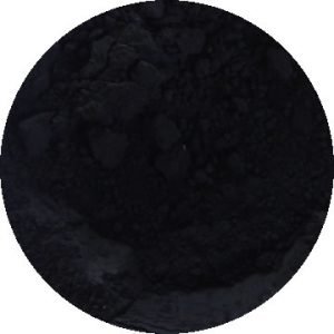 Pigmento nero avorio in polvere AP Verona