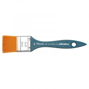 Serie 1420 - Pennellessa sintetico ambra Tintoretto