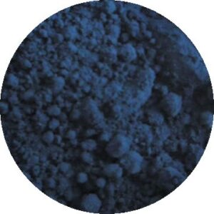 Pigmento blu minerale in polvere AP Verona