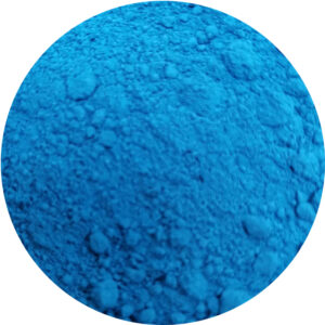Pigmento blu omega primario in polvere AP Verona