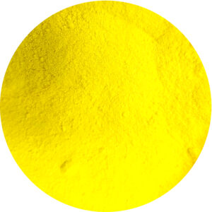 Pigmento giallo cadmio limone in polvere AP Verona