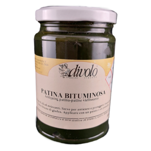Patina bituminosa Divolo