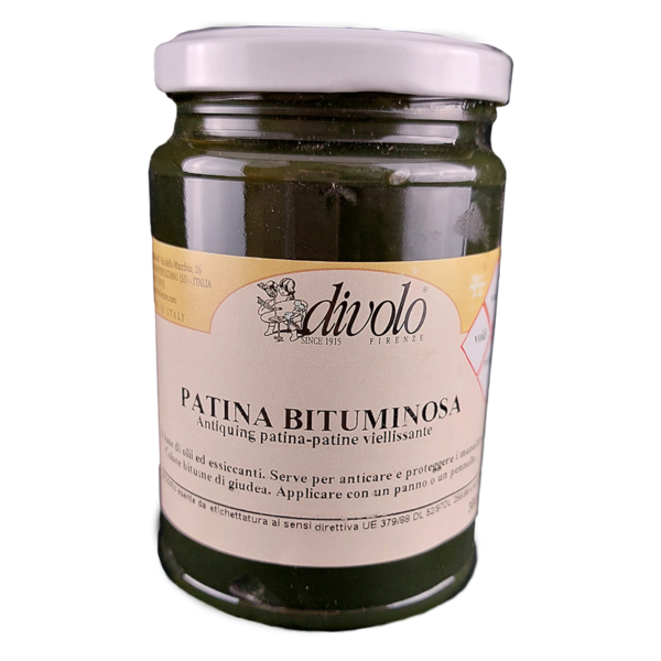 Patina Bituminosa Patina Bituminosa