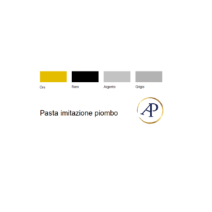 Pasta imitazione piombo Divolo - immagine 2