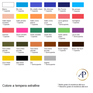 Tempera extrafine Divolo - immagine 2