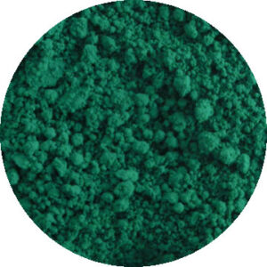 Pigmento verde smeraldo in polvere AP Verona