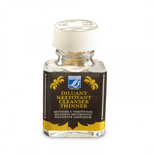 Lefranc diluente detergente Lefranc diluente detergente