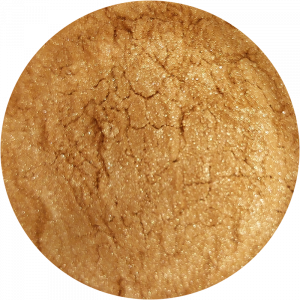 Pigmento oro ricco in polvere AP Verona