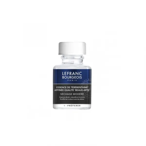 Essenza trementina rettificata Lefranc