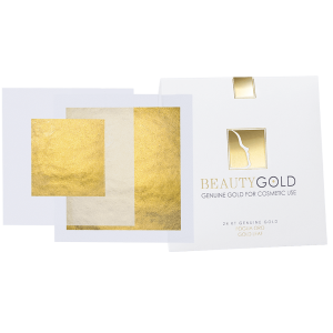 Foglia oro 24 kt mix Beauty Gold