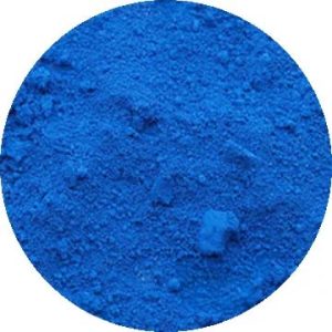 Pigmento blu di cobalto puro in polvere AP Verona