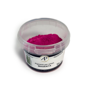 Pigmento magenta in polvere AP Verona - immagine 2
