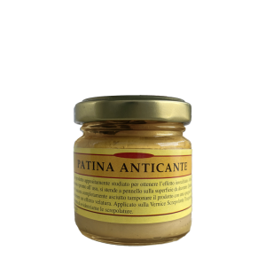 Patina anticante Cobea