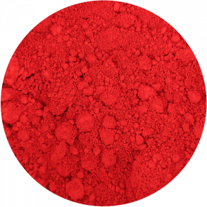 Pigmento rosso cadmio medio in polvere AP Verona