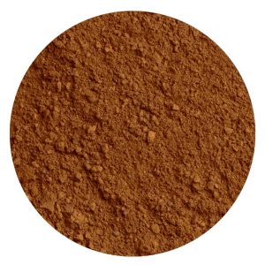 Pigmento terra ombra bruciata di Cipro in polvere AP Verona