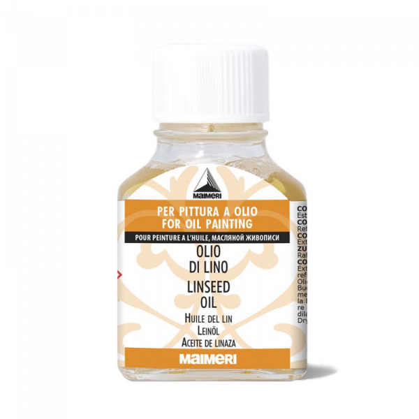 Olio Lino 75ml Olio Lino 75ml