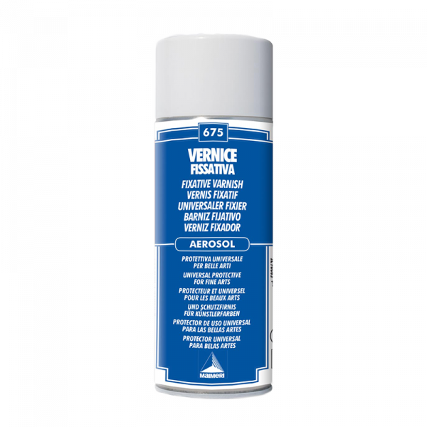 Spray fissativo