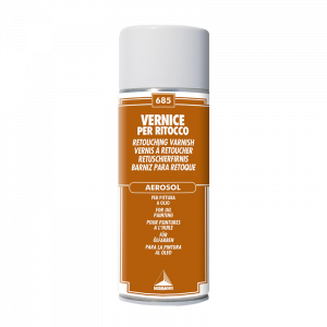 Vernice per ritocco spray Maimeri