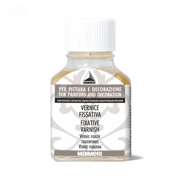 Vernice fissativa 75ml Vernice fissativa 75ml