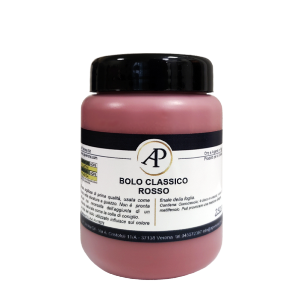 APBoloClassicoRosso_800X800 Bolo classico AP Verona Rosso