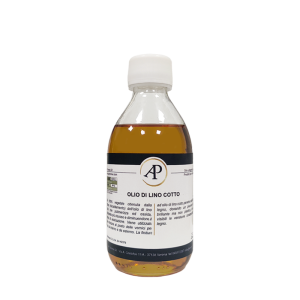 AP Verona Olio di lino cotto