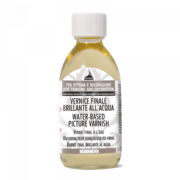 Vernice finale all'acqua Maimeri 1 Vern finale acqua 250ml