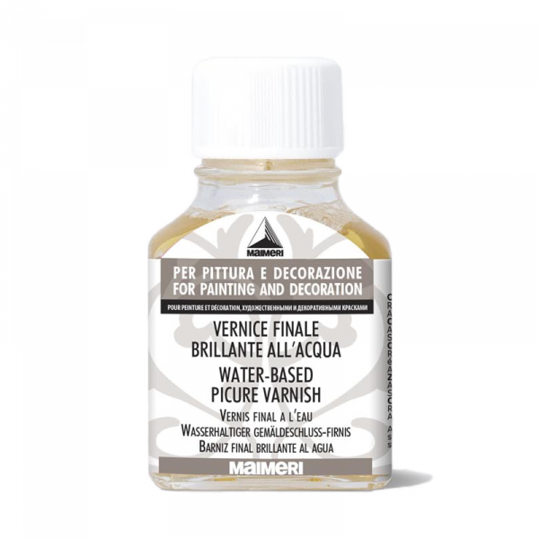 Vern finale acqua 75ml Vern finale acqua 75ml