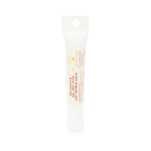 Gel alimentare decorativo con Oro 23 kt Gold Chef