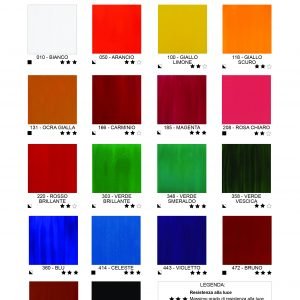 Colori a freddo Idea Maimeri - immagine 2
