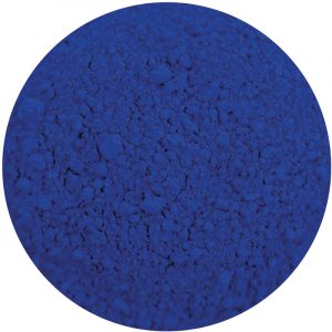 Pigmento blu cobalto sintetico in polvere AP Verona