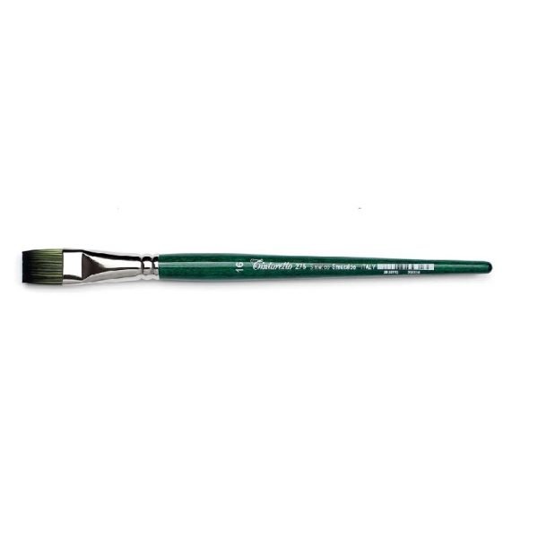 s275 Serie 275 pennello piatto Tintoretto