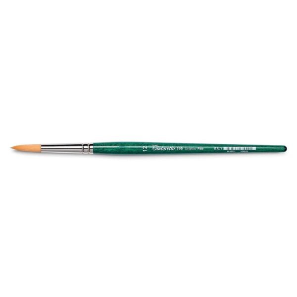 Serie 595 Sintetico tondo Tintoretto