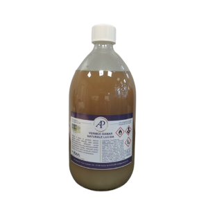 Vernice damar naturale lucida AP Verona