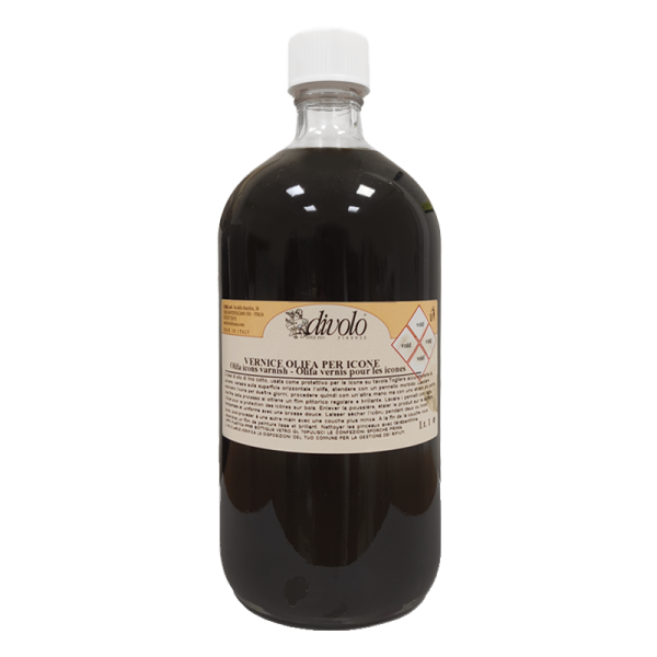 Divolo Vernice Olifa Perlcone