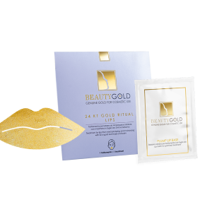 Gold Ritual lip 24 kt Beauty Gold