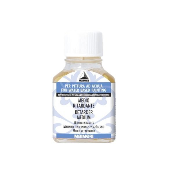 medio-ritardante-75ml-maimeri Medio ritardante acrilico Maimeri
