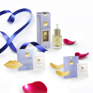 Golden Love Set